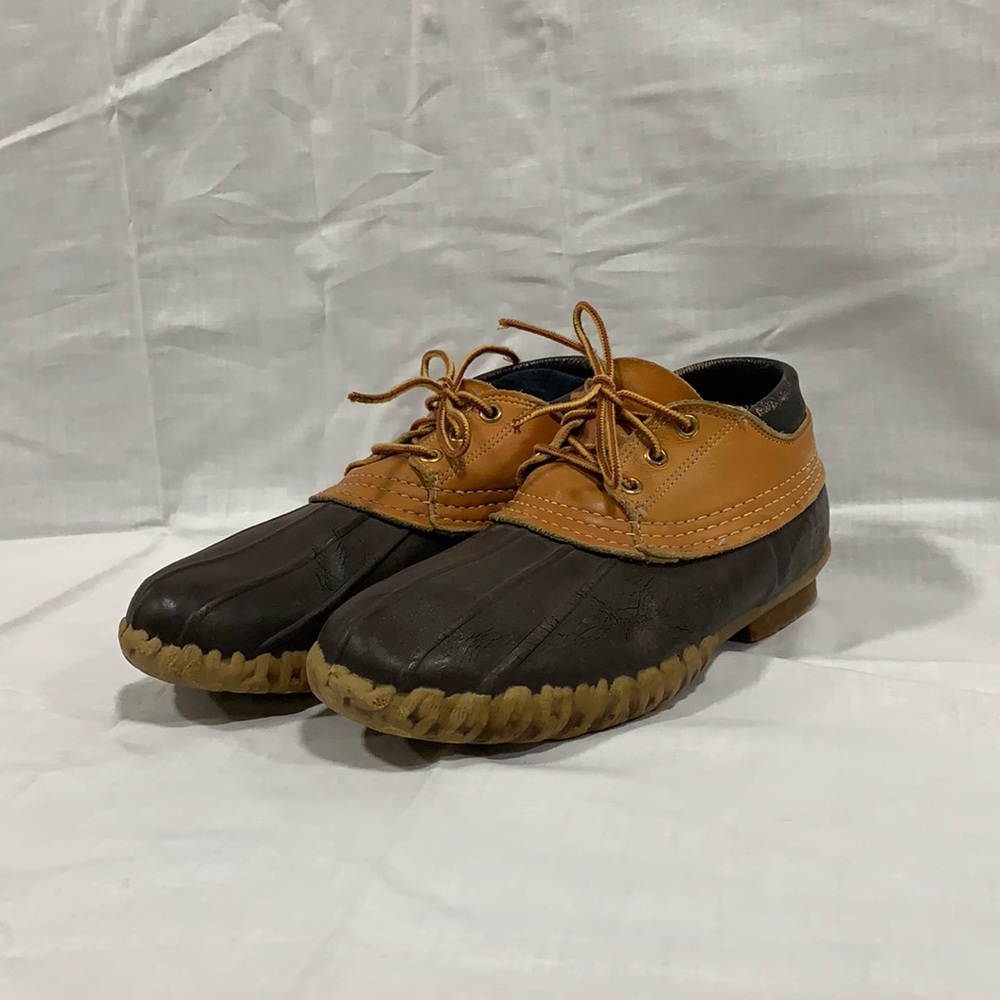 L.L. Bean Maine Hunting Shoe